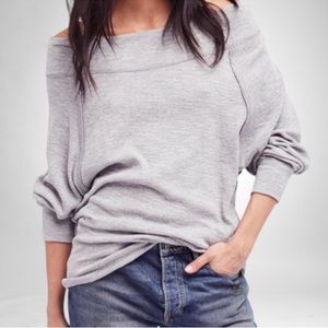 We The Free Palisades Off-Shoulder Top